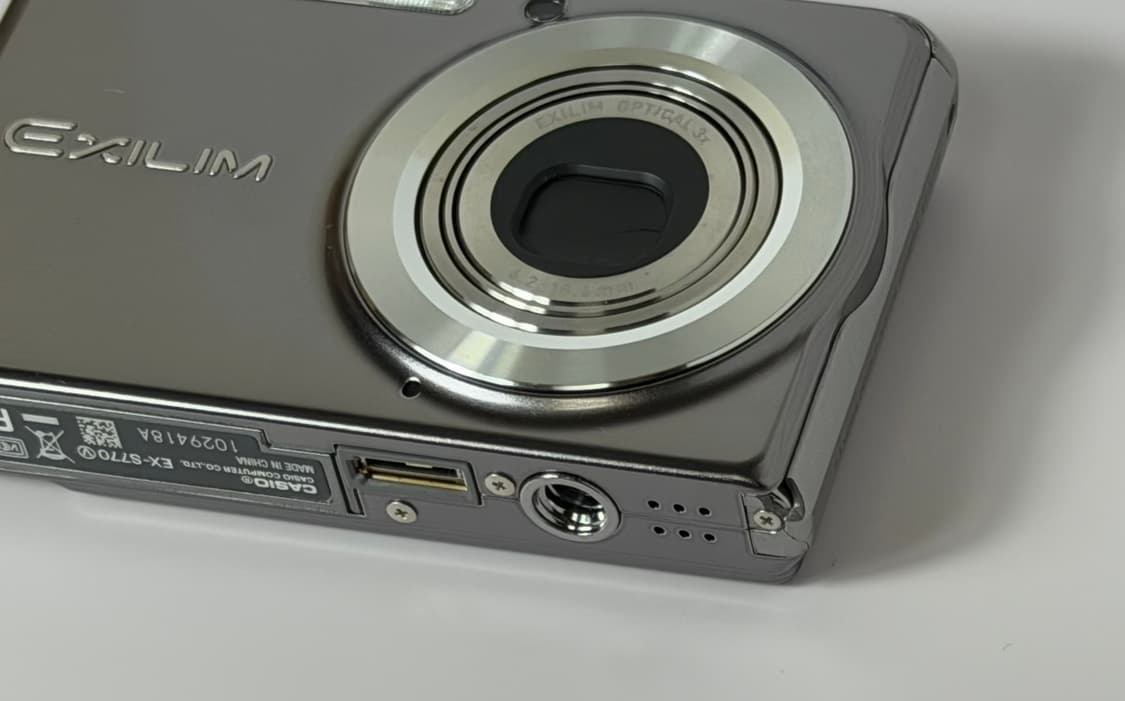 카시오 엑슬림-s770 상품이미지3