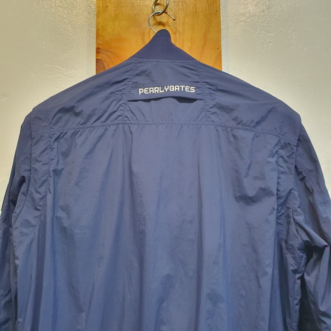 파리게이츠 골프 바람막이 점퍼(105) 상품이미지9