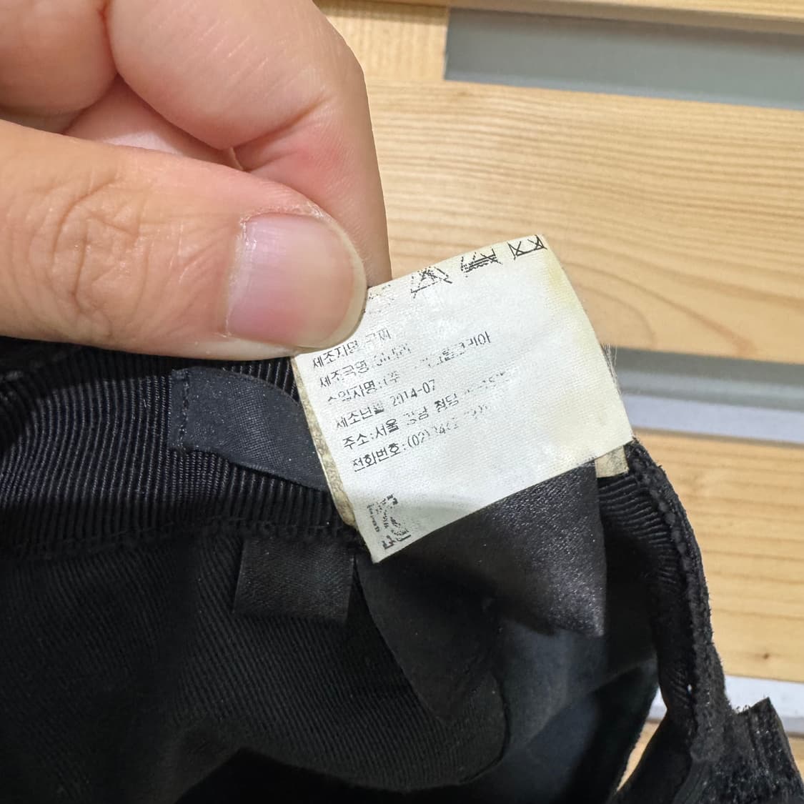 구찌 볼캡 모자 상품이미지5