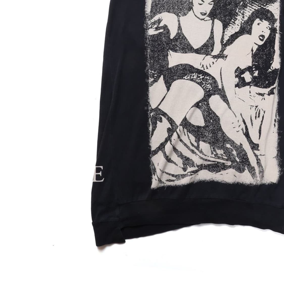 Hysteric Glamour X Bettie Page Printing  상품이미지3