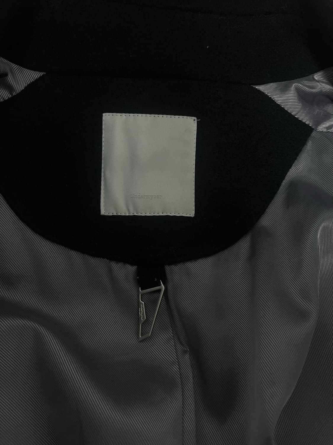 언더마이카 리전02 발마칸 코트 상품이미지4