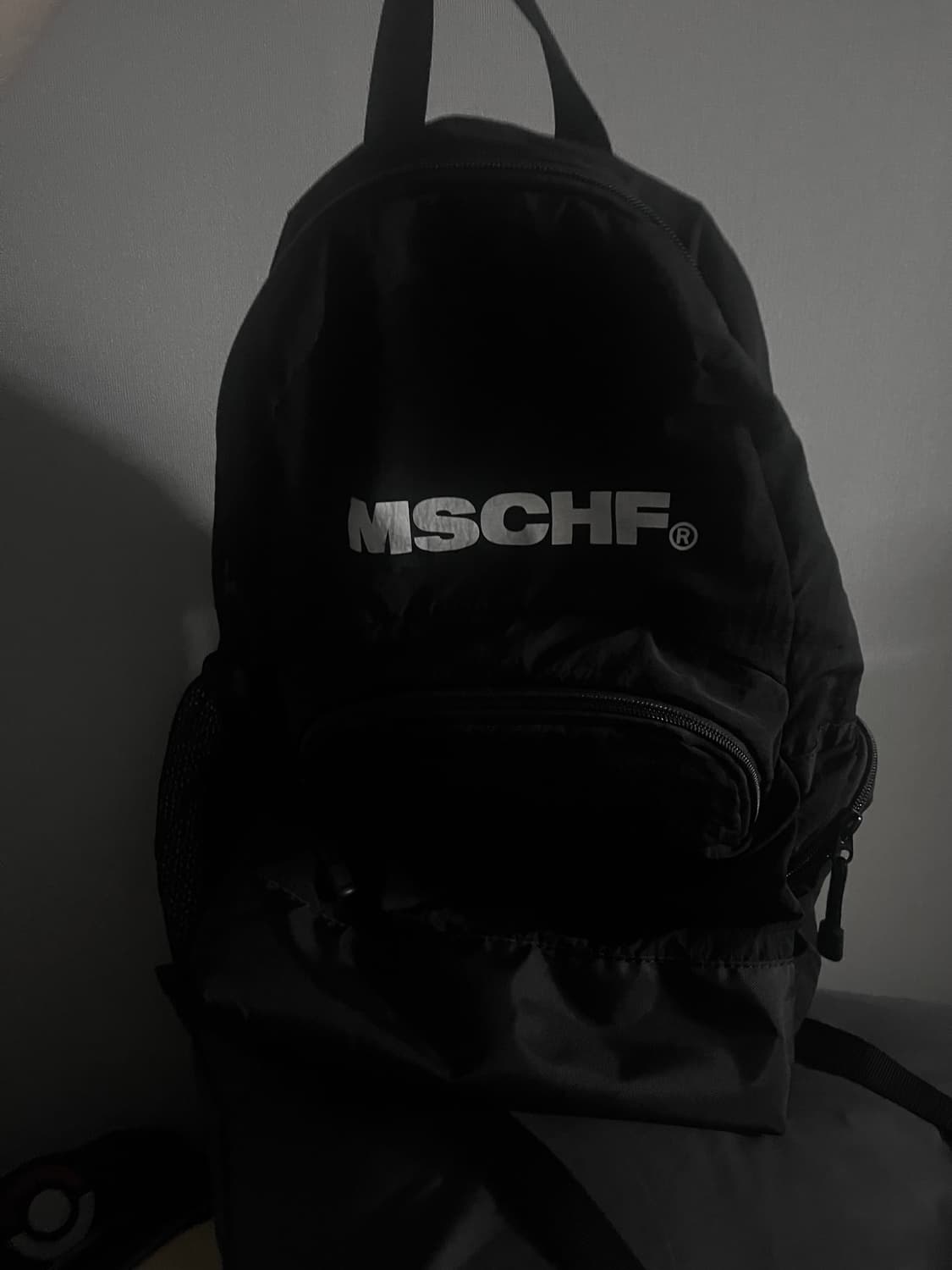 미스치프 백팩 상품이미지1