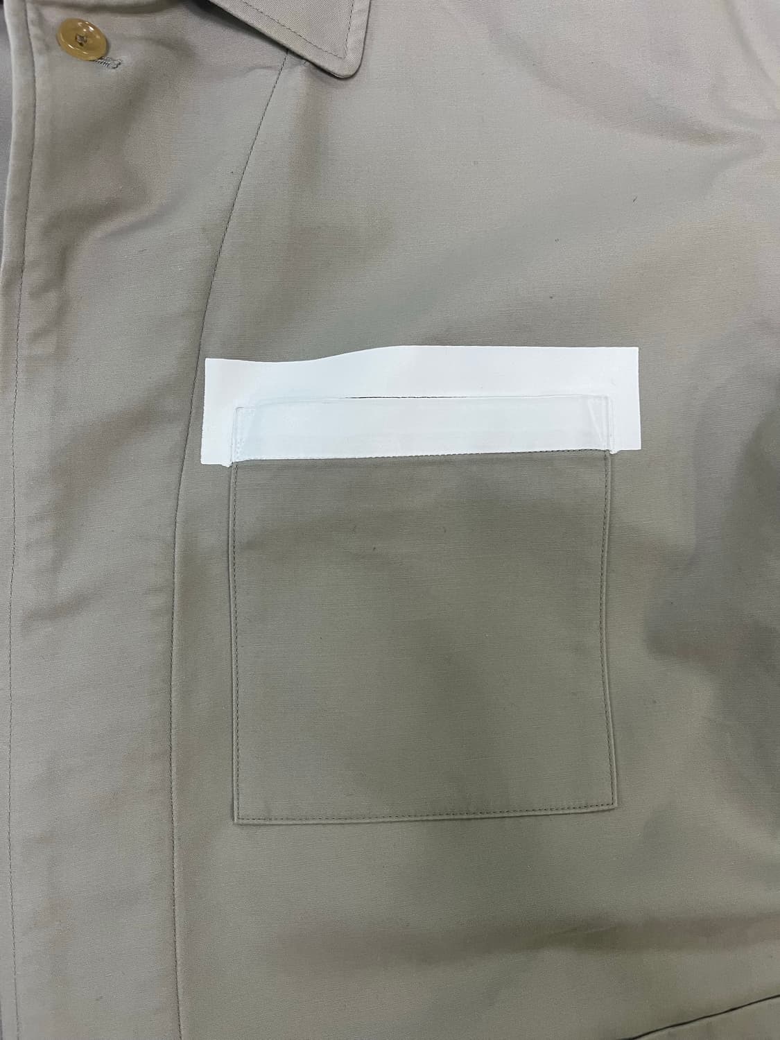 Graphpaper 자켓 2사이즈 상품이미지4