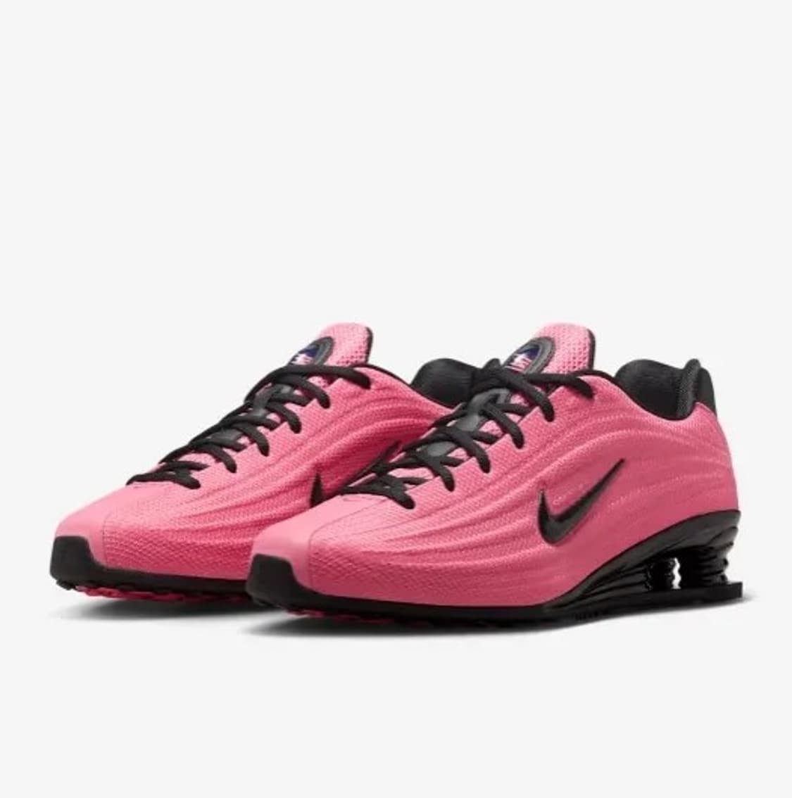 새상품 나이키 샥스 Z 핑크시클 HQ7540-601 상품이미지2