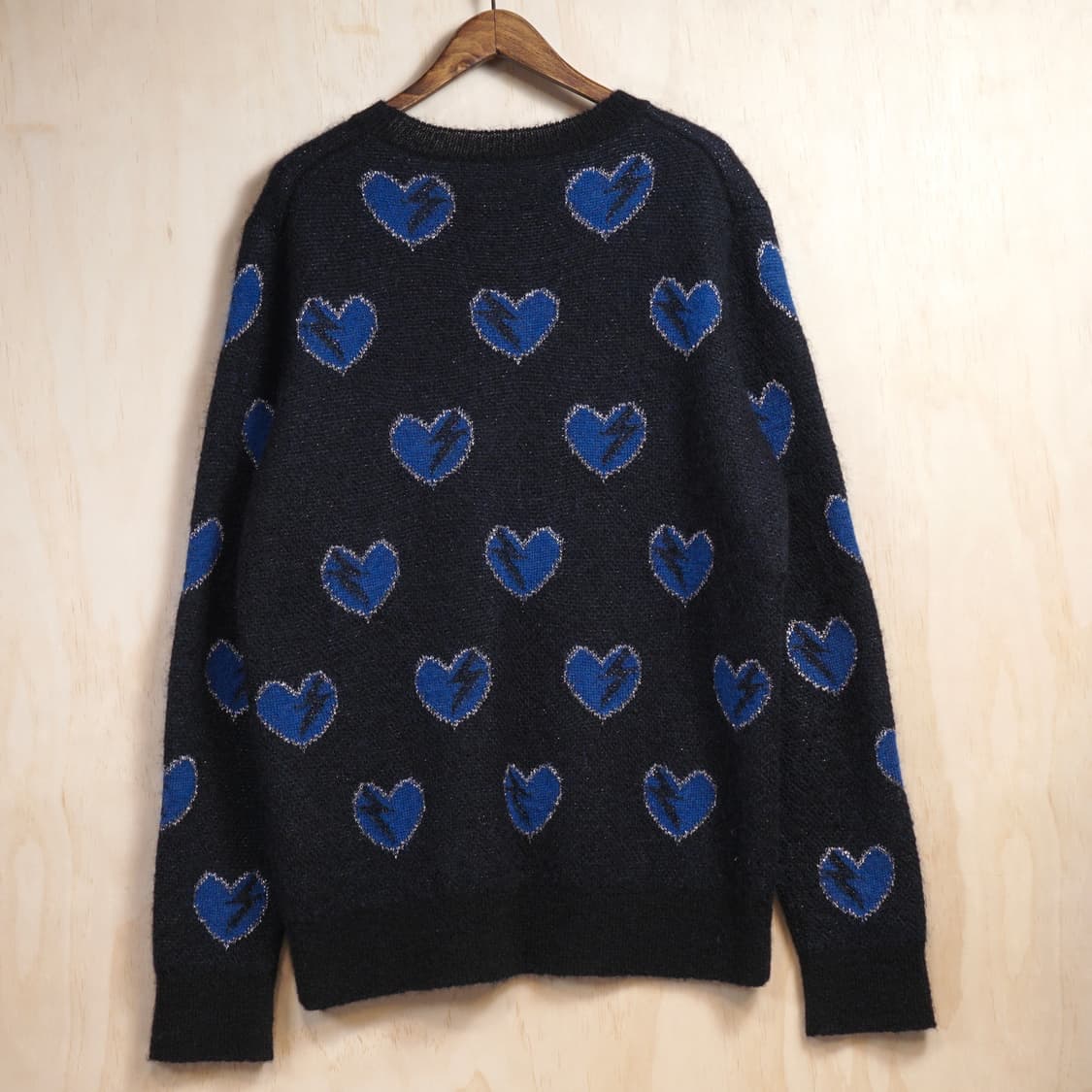 생로랑 에디슬리먼 라이트닝 니트 상품이미지5