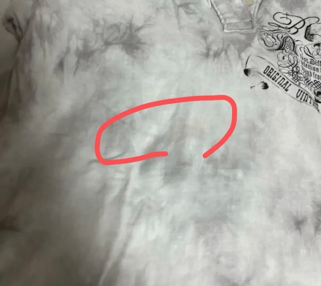 버커루 나염 셔츠 / 카라 반팔 상품이미지3