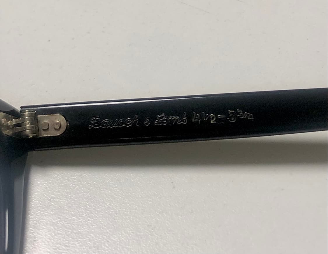 빈티지 바슈롬 USS 2세대 44ㅁ20 상품이미지8