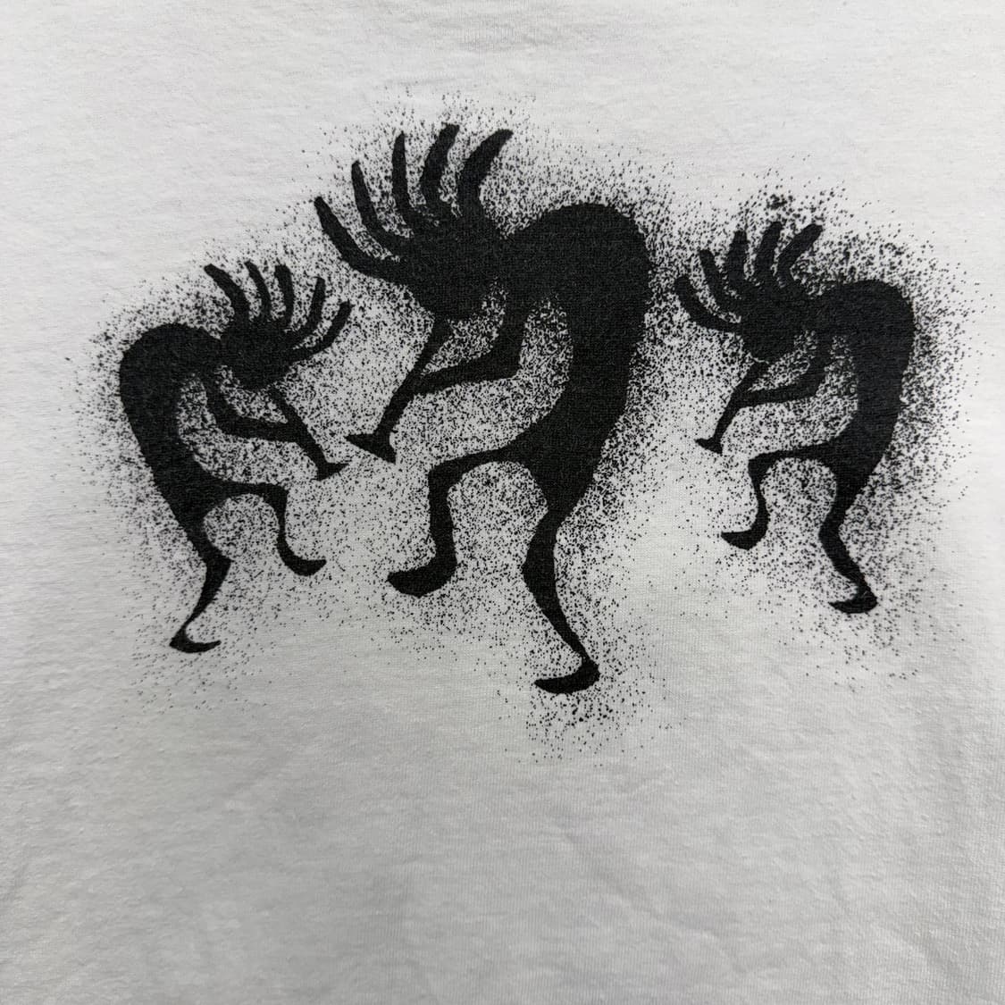 90s Vintage Oneita Power-T Tshirt 상품이미지2