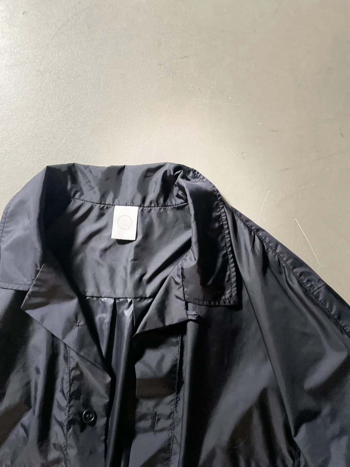  Japanese Brand “O”  Collar Half Shirt 상품이미지2