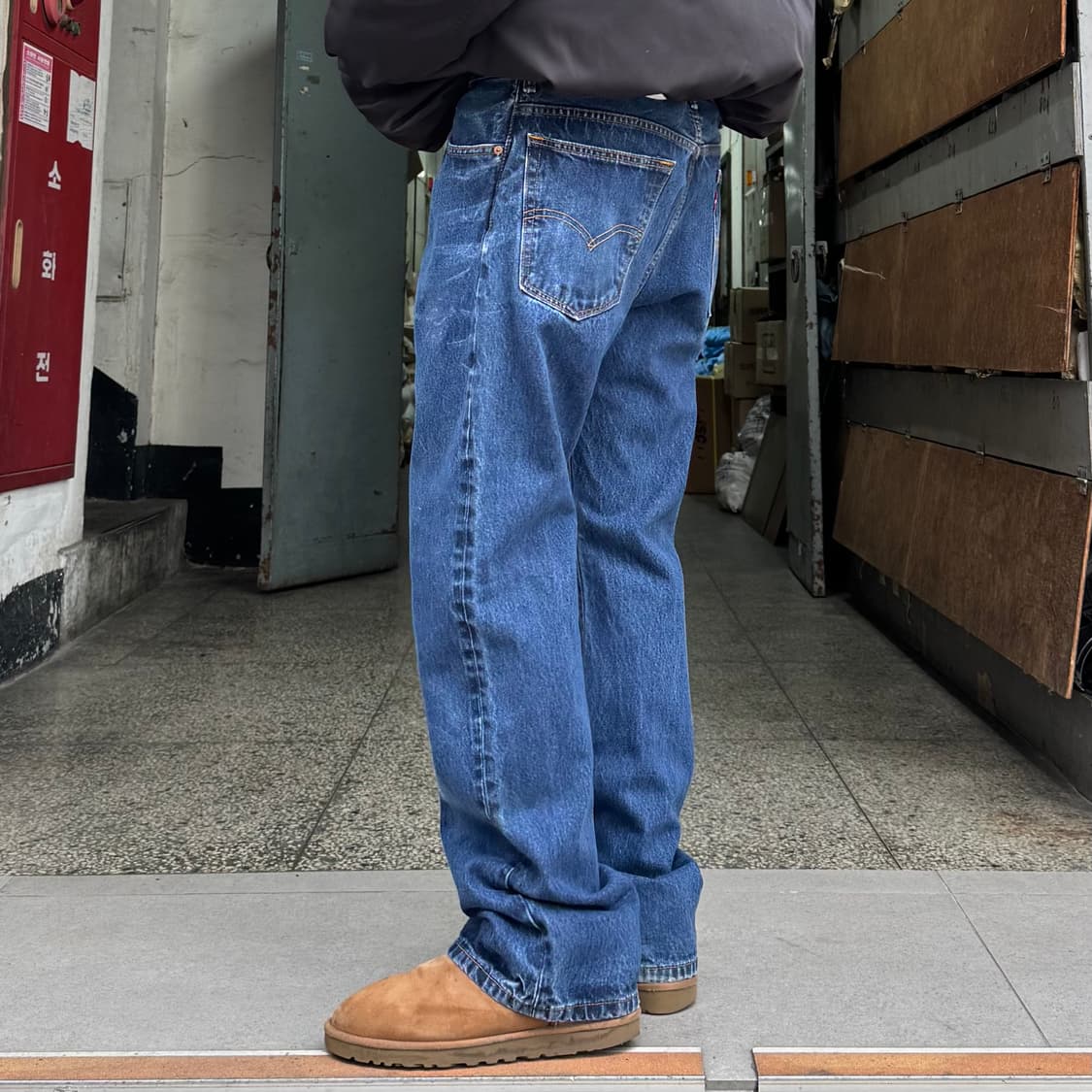 Levi’s 517 플레어진 상품이미지5