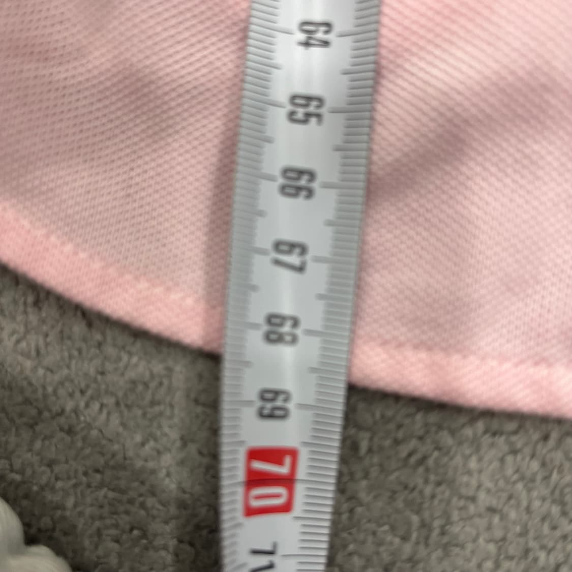 L 폴로 랄프로렌 핑크 옥스포드 셔츠 상품이미지9