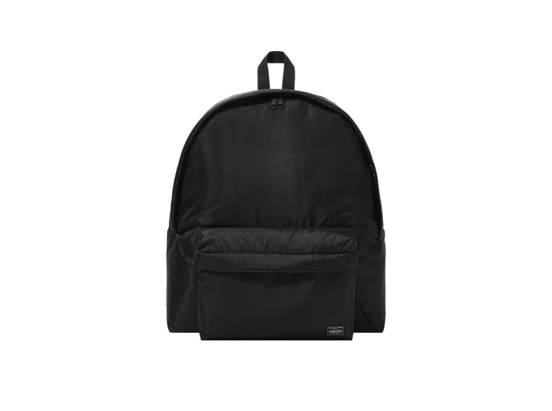 [L] 포터 x 꼼데가르송 백팩 라지 블랙 상품이미지1