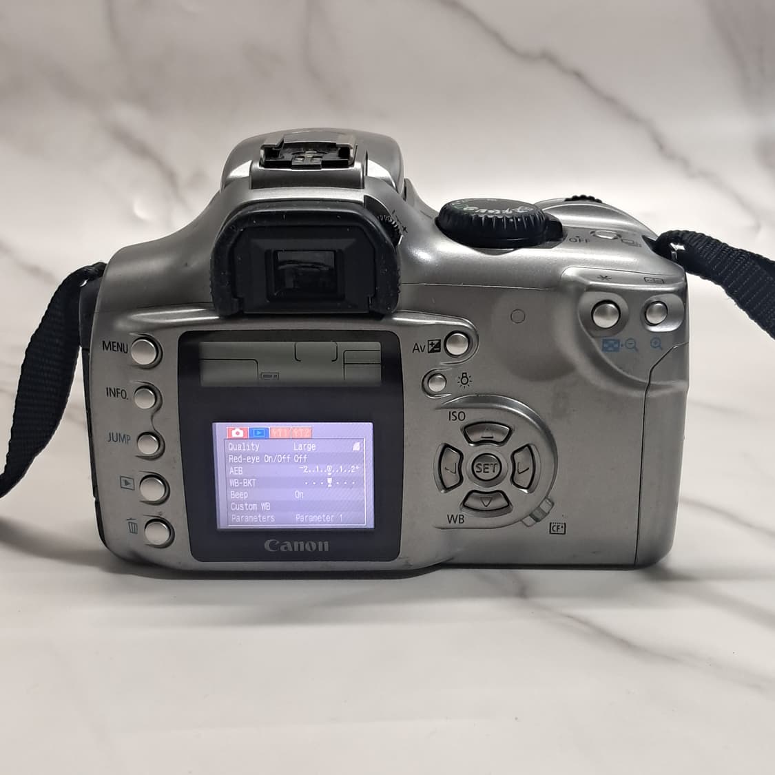 캐논 EOS 300D / 18-55mm IS 렌즈 상품이미지7