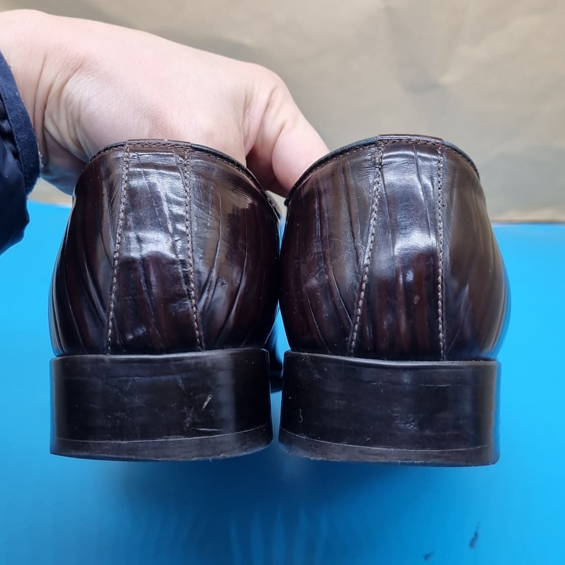 소다 남성정장구두250 상품이미지4