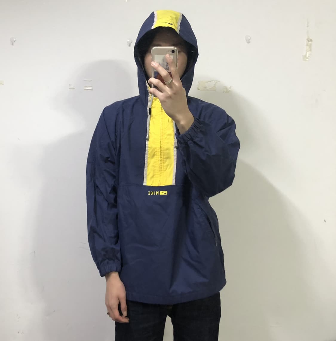 1990s 나이키 아노락  상품이미지3