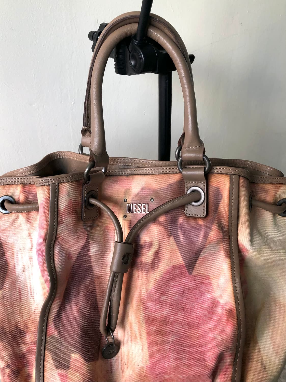 drawstring tote bag / diesel  상품이미지2