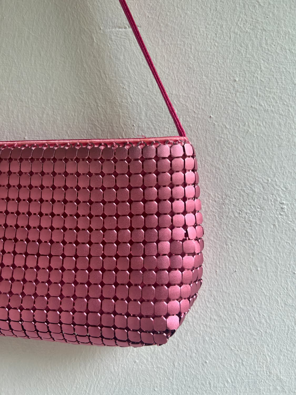 핑크 비즈백  상품이미지2