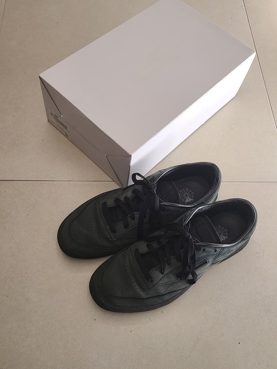 Reebok x jjjound club c85 us10 상품이미지1