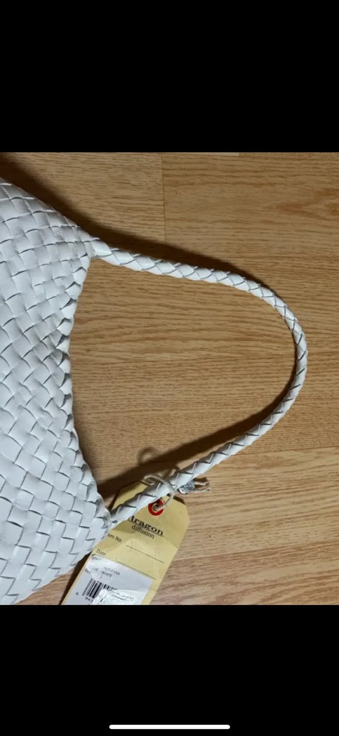 드래곤디퓨전 드래곤백 로잔나 화이트 드레곤백 (+ 사몰가 이너백 ) 상품이미지2