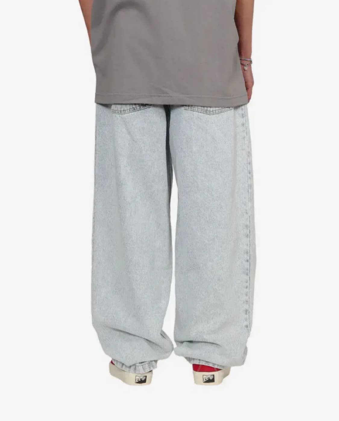 폴라스케이트 빅 보이 og 로고 팬츠 상품이미지2