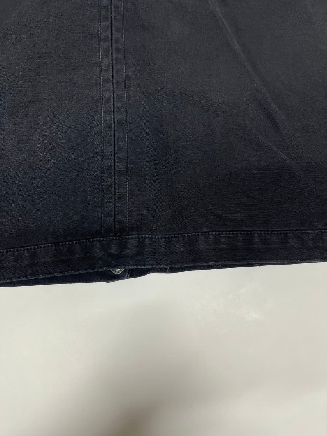 누마레 EE 지퍼 미디 스커트 S 상품이미지6