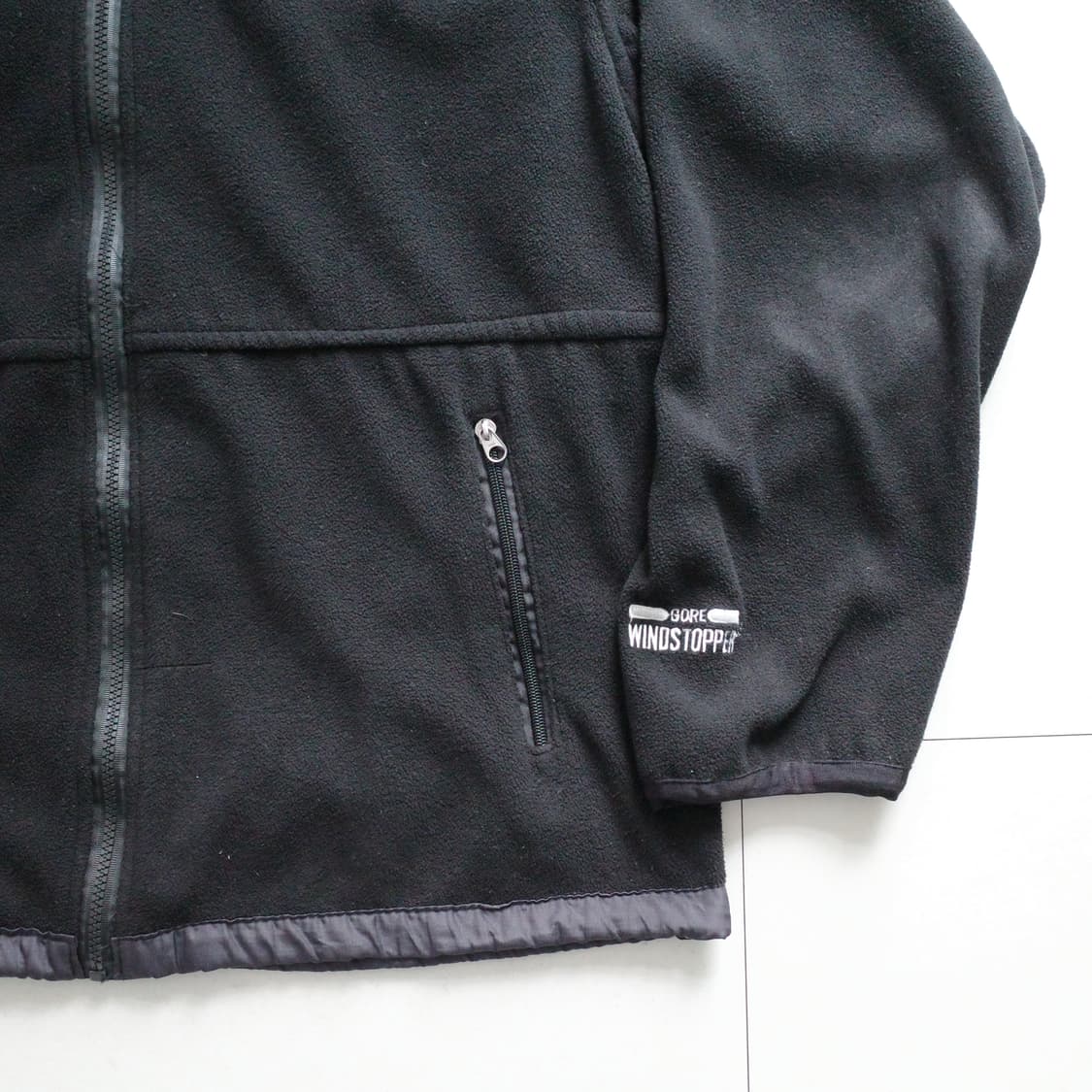 노스페이스 서밋 고어윈드스토퍼 플리스 XL 상품이미지3