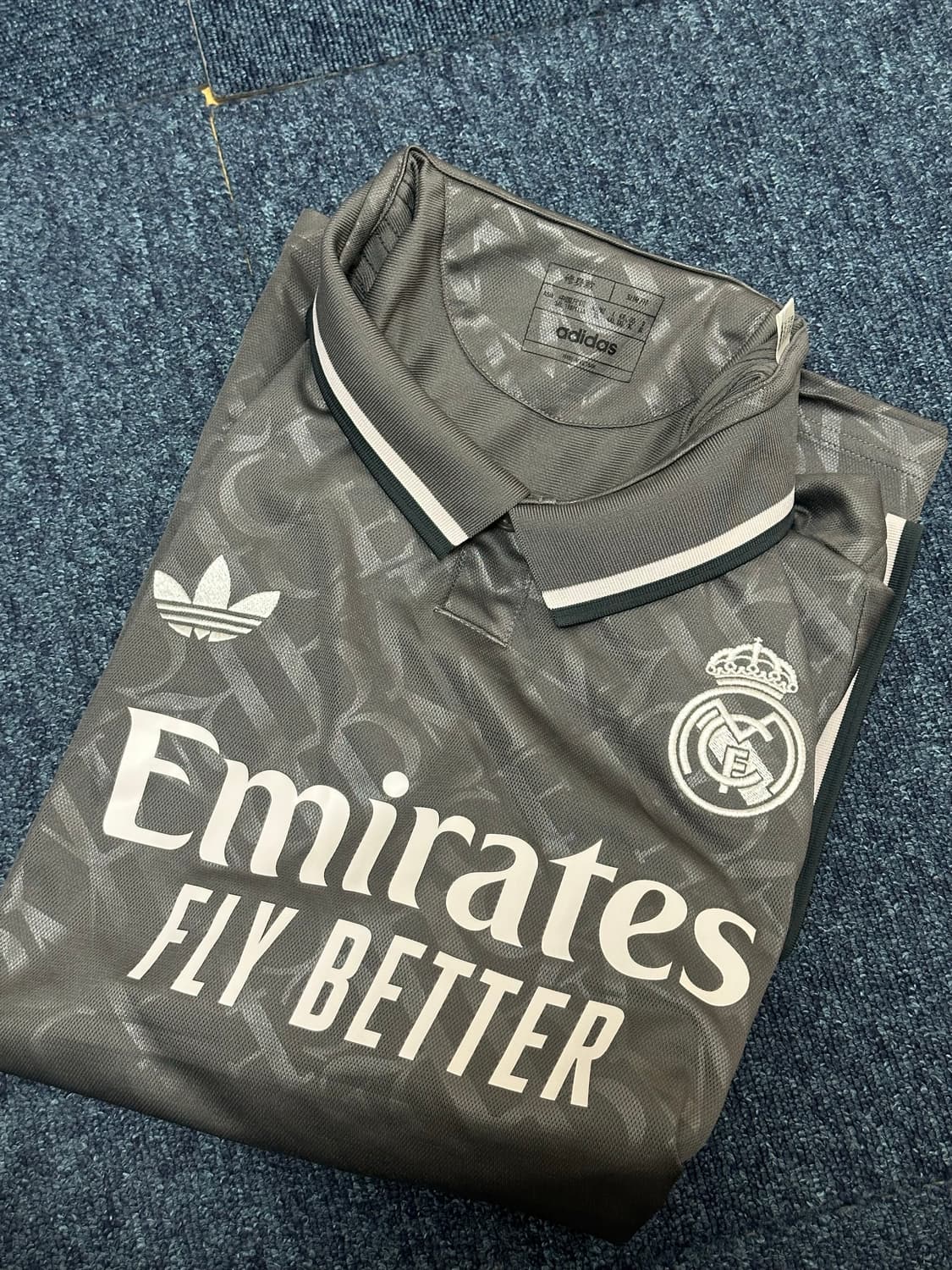 (3xl) 레알마드리드 져지 반팔 상품이미지1