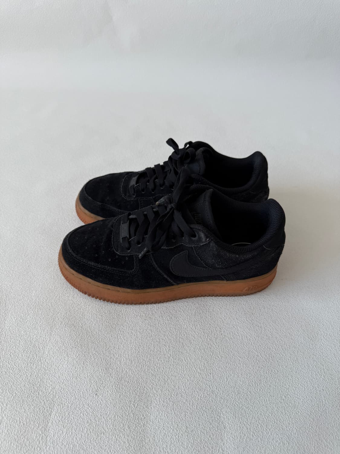 [245]나이키(NIKE) 스웨이드 된장창 포스 상품이미지4