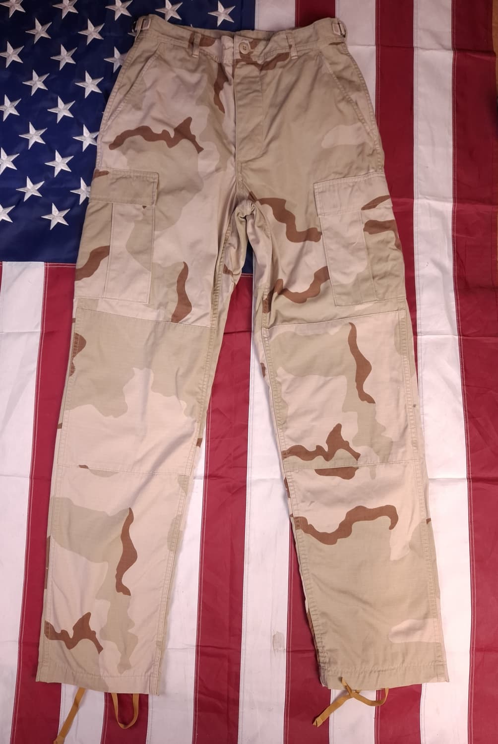 오리지날 미군 90's 사막삼색 BDU 팬츠 상품이미지1