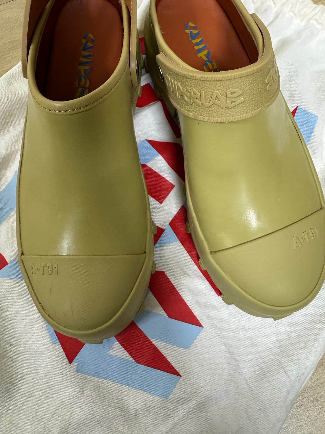 캠퍼 tracktori 36사이즈 상품이미지3