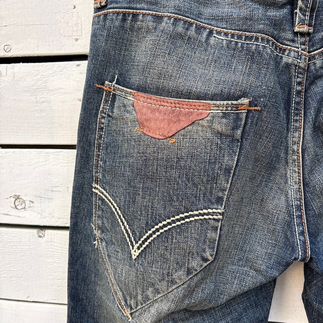 Levi’s 리바이스 쿠퍼 부츠컷 데님 팬츠 상품이미지5