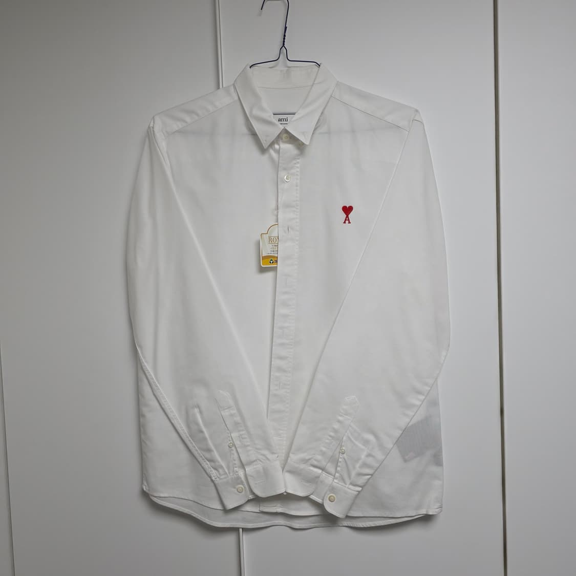 아미 드 꾀흐 옥스포드 셔츠 42 상품이미지1
