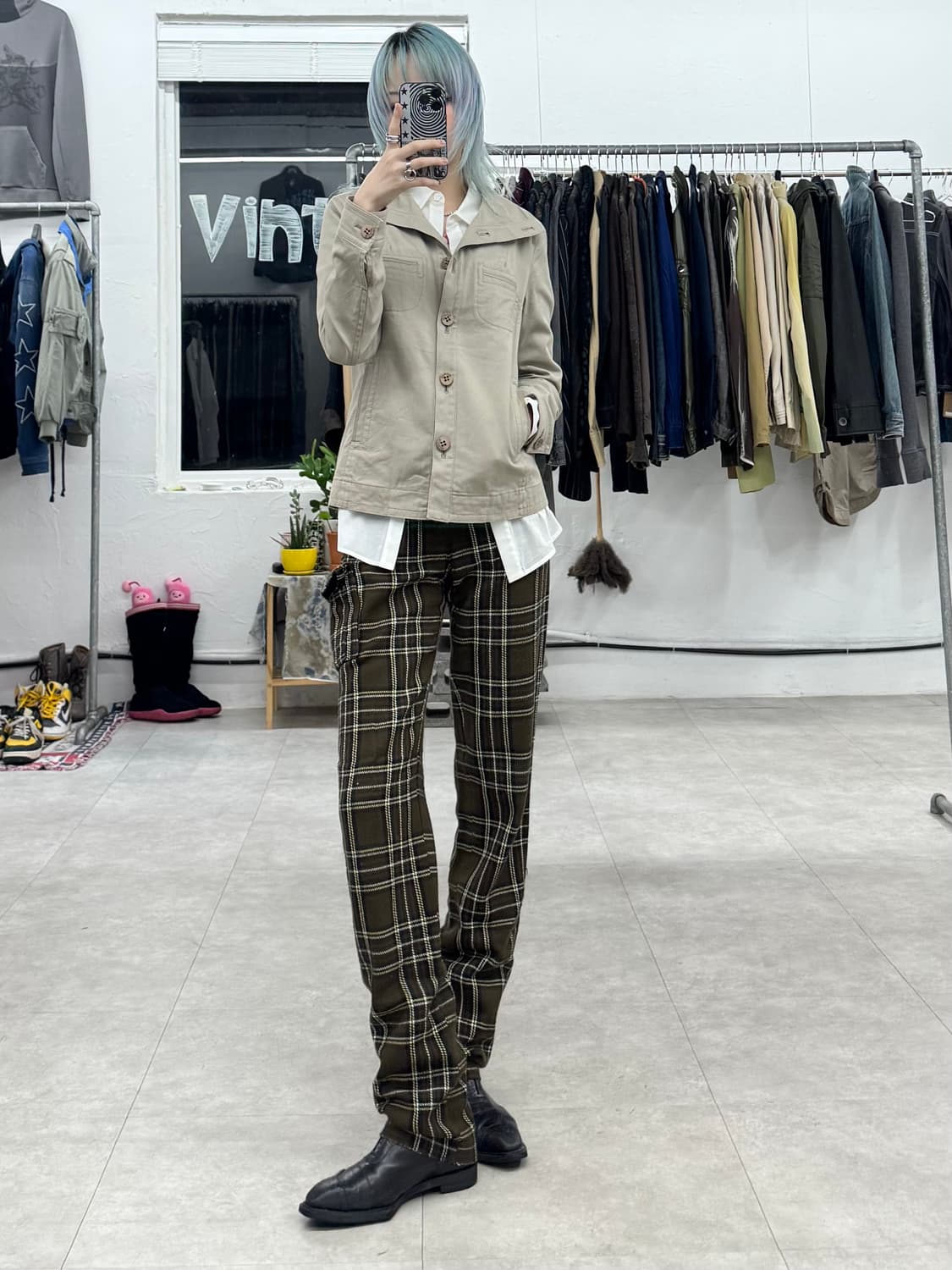 소니아 리키엘 스티치 자켓 상품이미지8