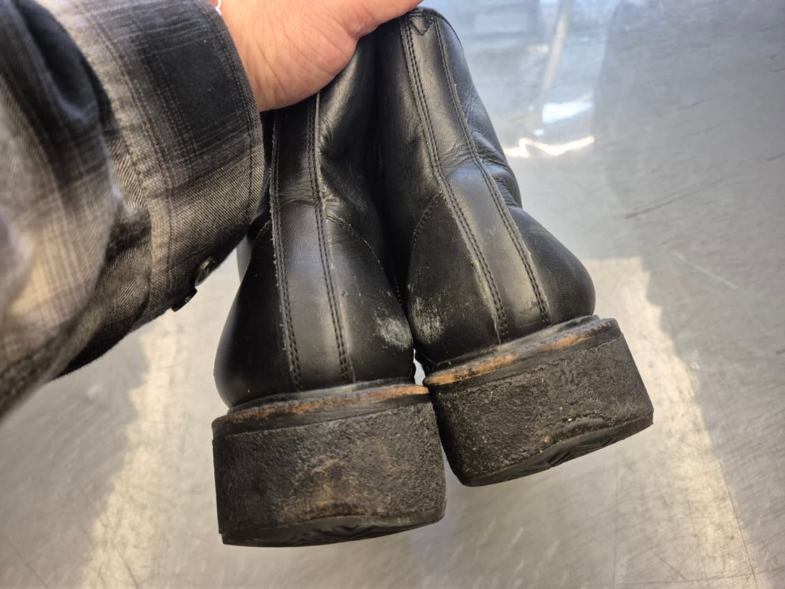 FOOT THE COACHER ANARCHO BOOTS 상품이미지6