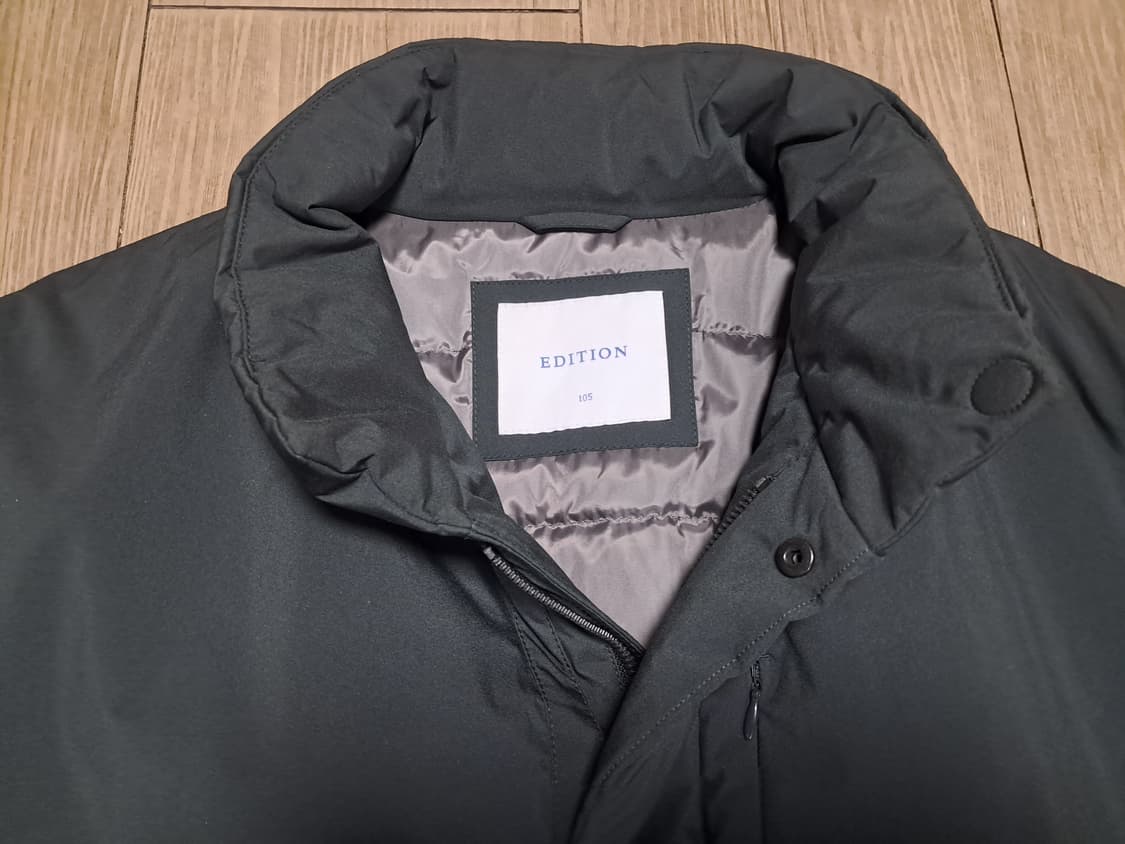 신성통상 에디션 롱패딩 남성105  상품이미지5