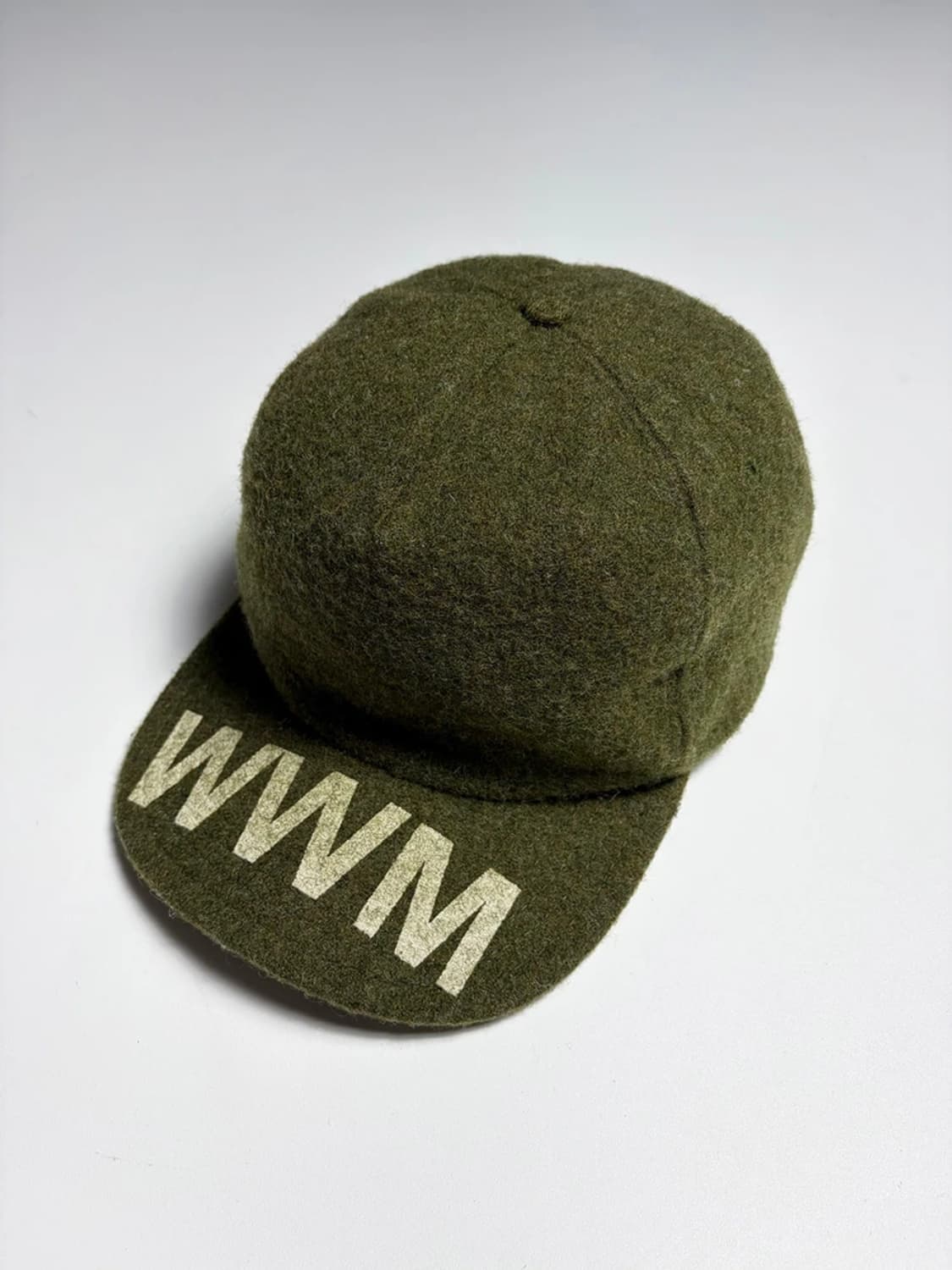 울리치 WOOLRICH USA 울 캡 모자 PR2227 상품이미지1