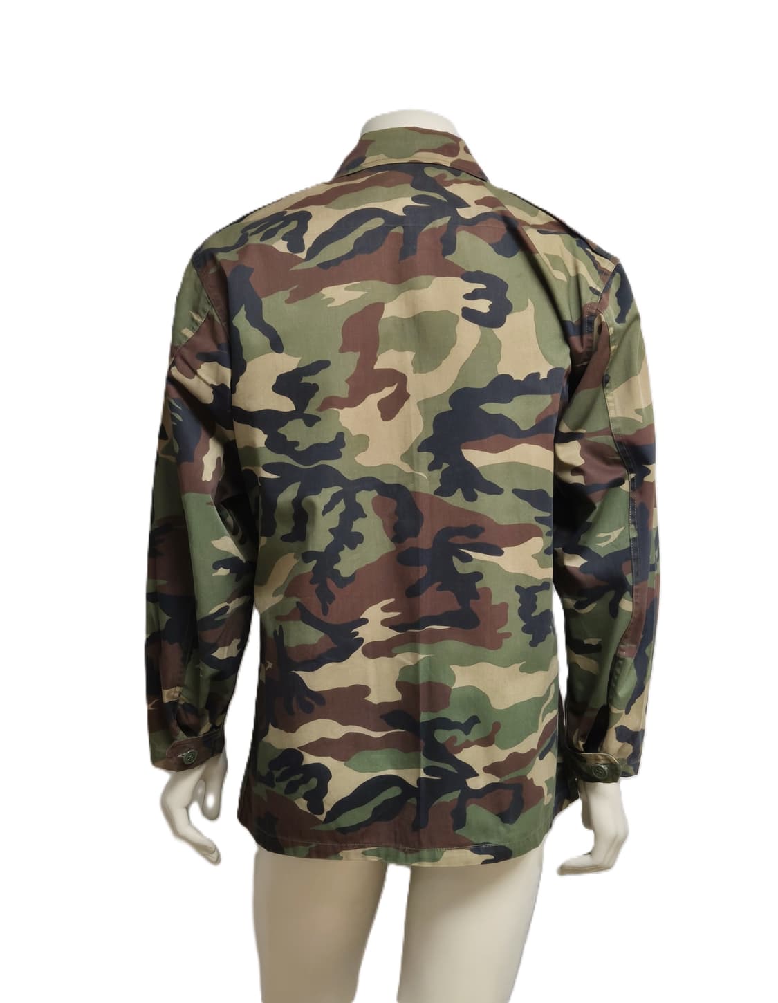 육군 구형 항작사 항공 준위 초기형 동계 전투복 상의 자켓 (L) 상품이미지4