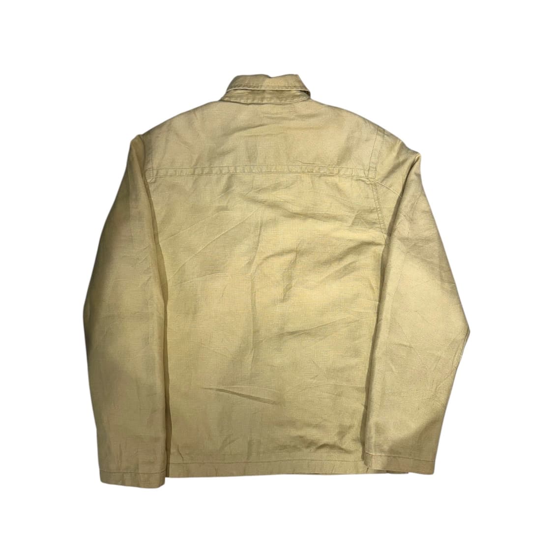 일본 빈티지 갭 베이지 블루종 잠바 자켓 XS 상품이미지6