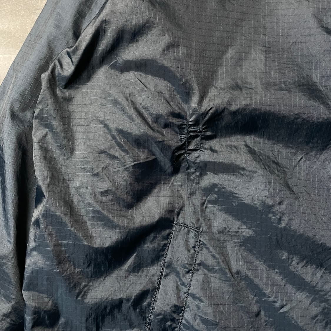 DICKIES 디키즈 네이비 플란넬 후드 윈드브레이커 A00795 상품이미지4