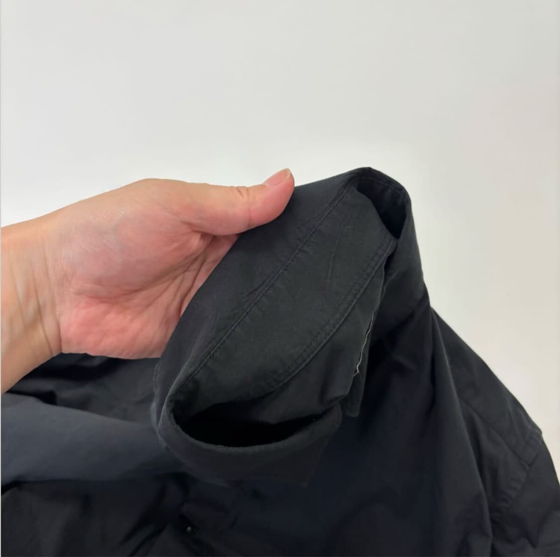 요지 야마모토 와이쓰리 포켓 개방 클래식 셔츠 y-3 상품이미지7