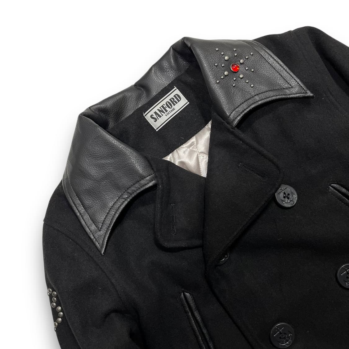 SANFORD Gemstone Archive pea coat 상품이미지3