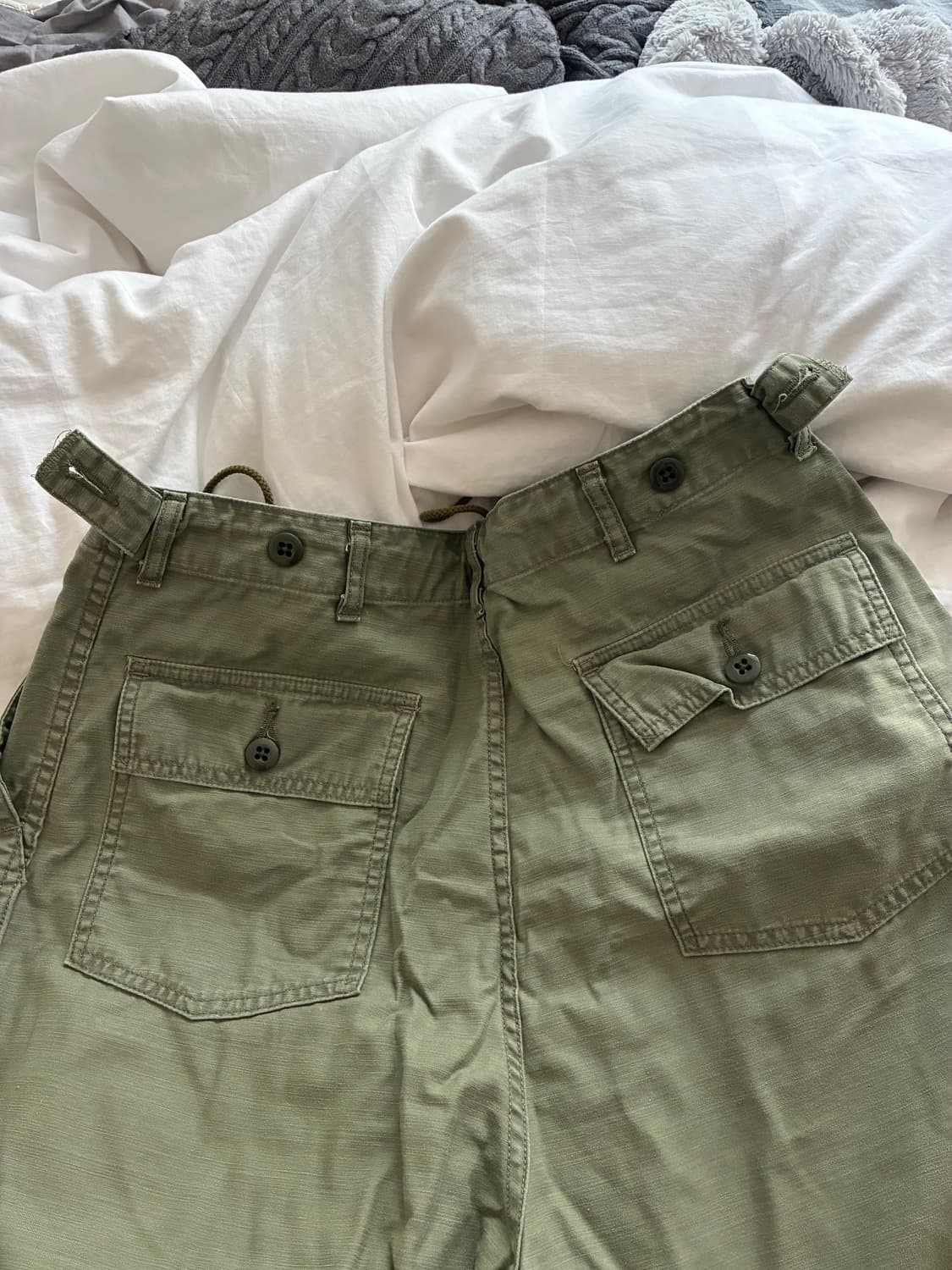 Needles pants 상품이미지3