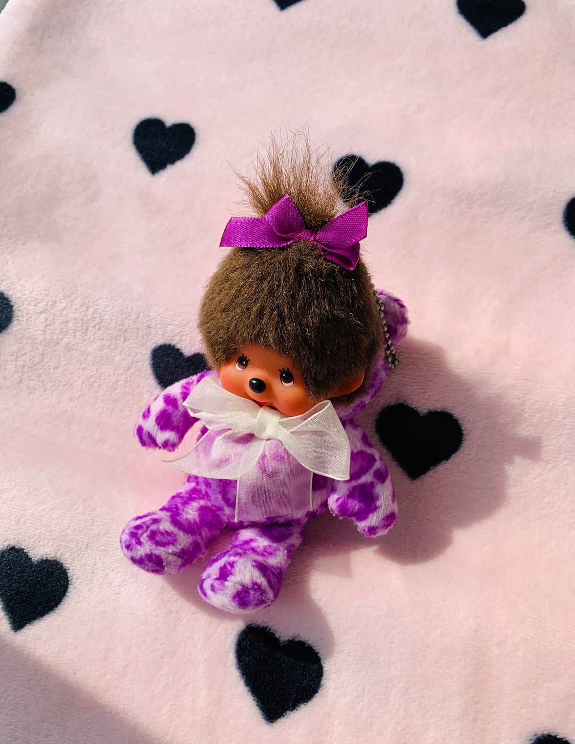 💜고전 클레어스 몬치치 키체인 상품이미지3