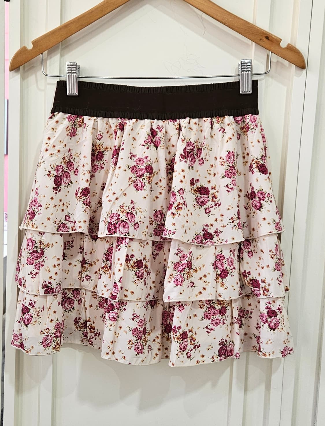 로디스포토 로즈 캉캉 스커트 상품이미지4