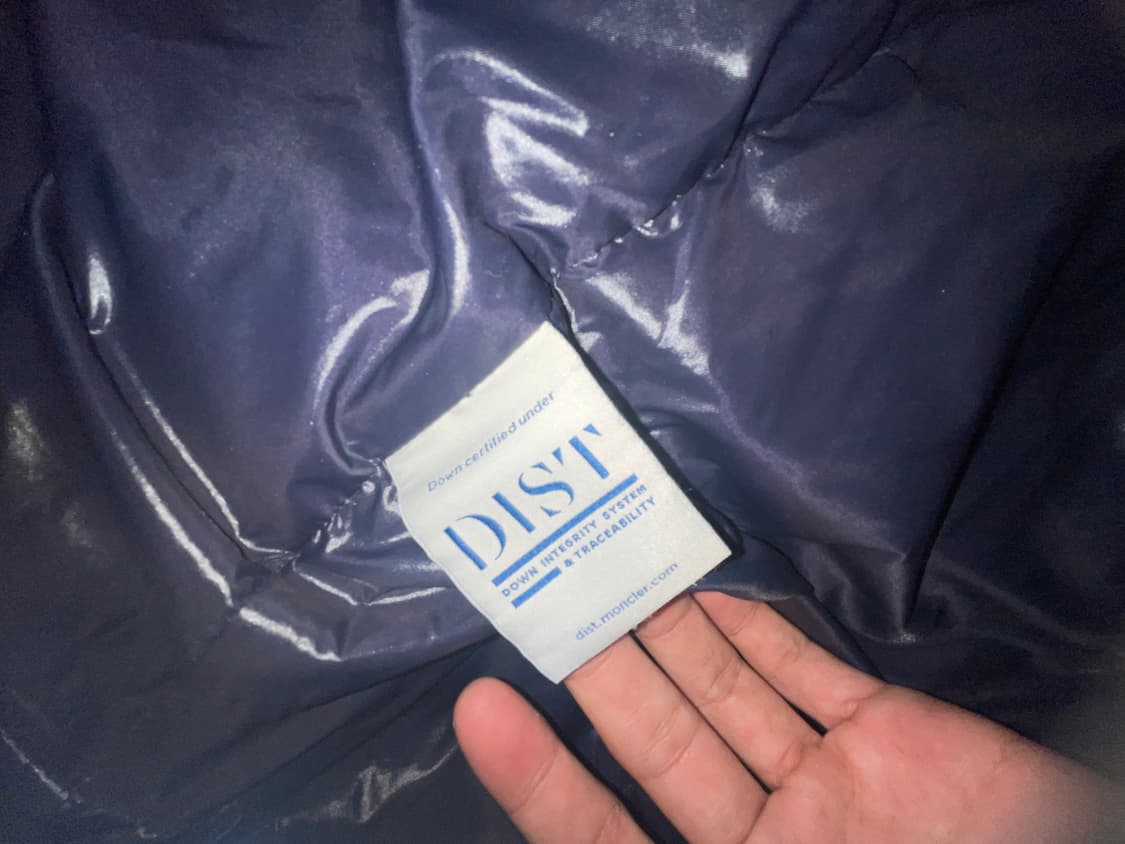 24fw 몽클레어 마야 패딩 판매합니다 상품이미지4