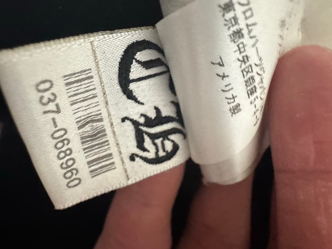 크롬하츠 맨투맨 상품이미지7