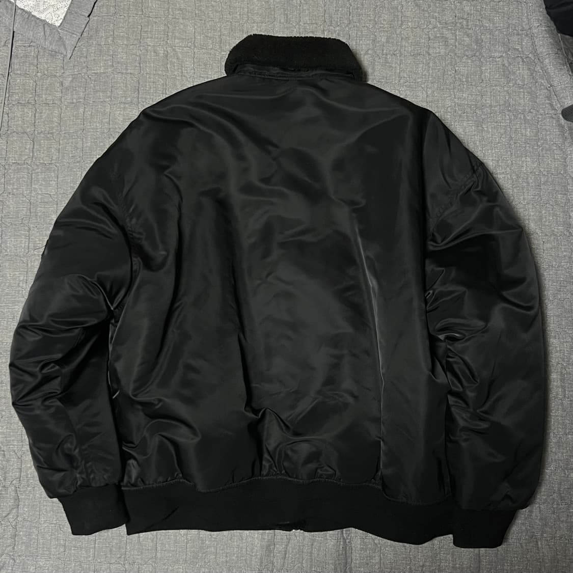 라퍼지스토어 3M 신슐레이트 항공점퍼 L 점퍼 항공 자켓 상품이미지5