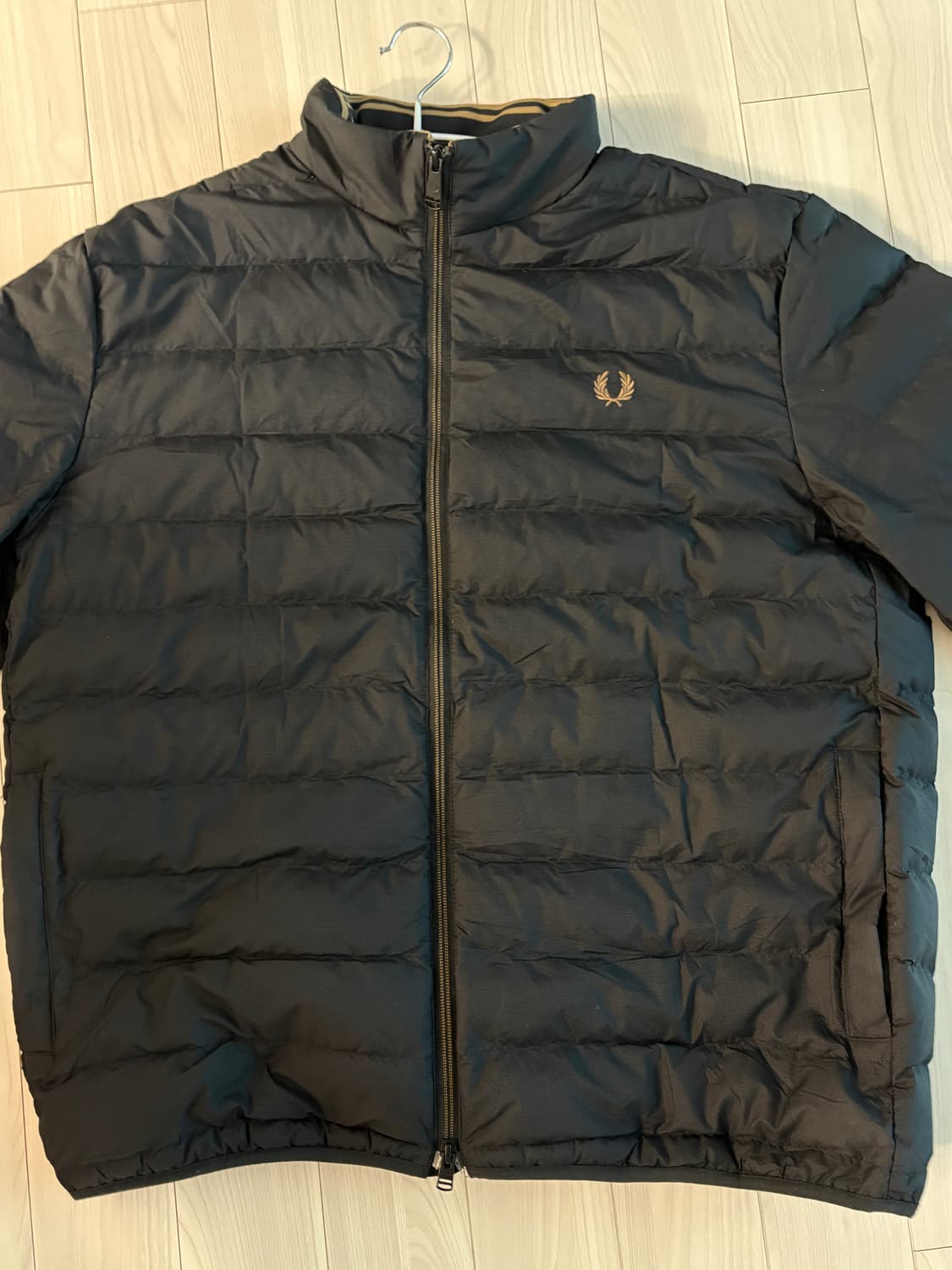 프레드페리 인술레이트 경량패딩 상품이미지3