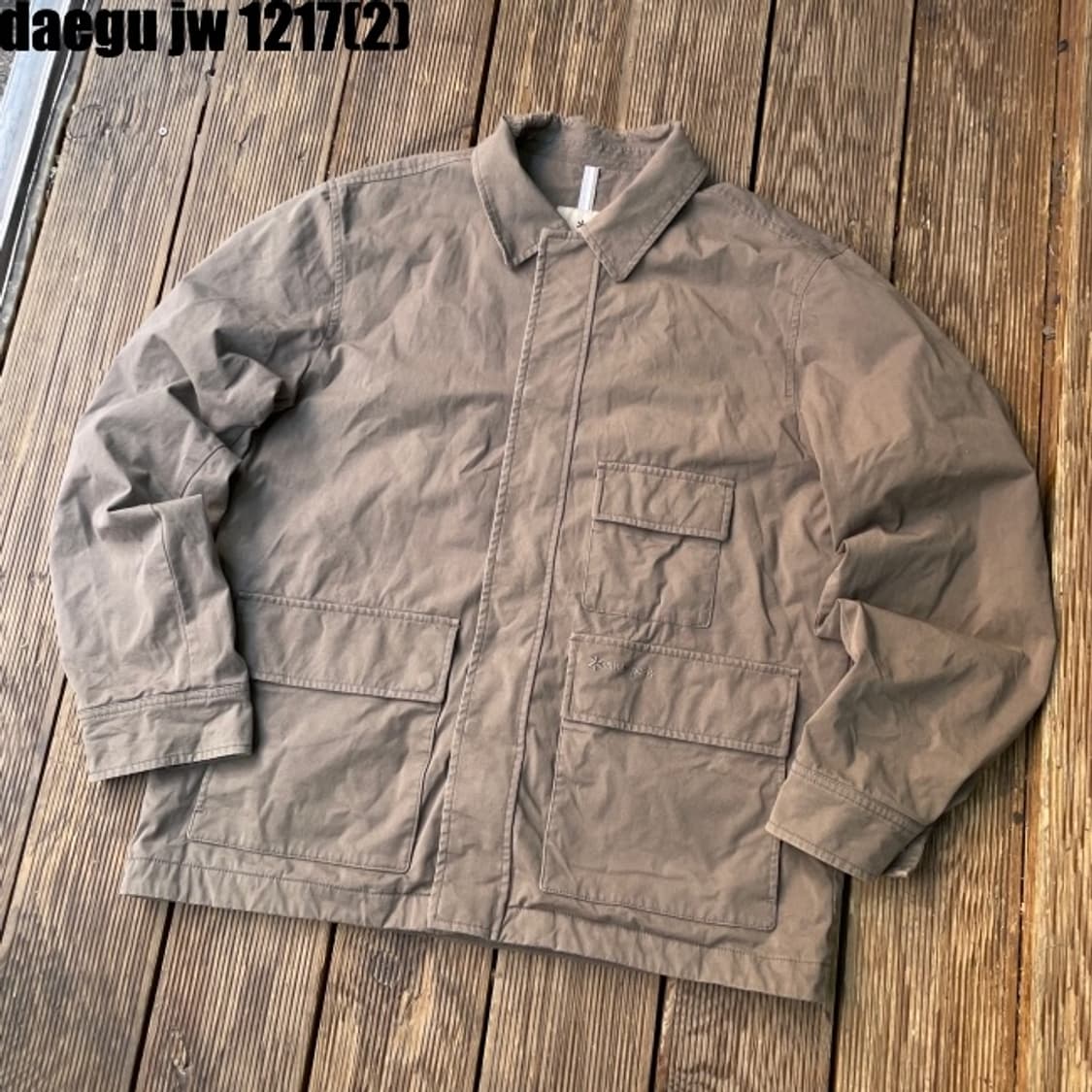 스노우피크 자켓 상품이미지1