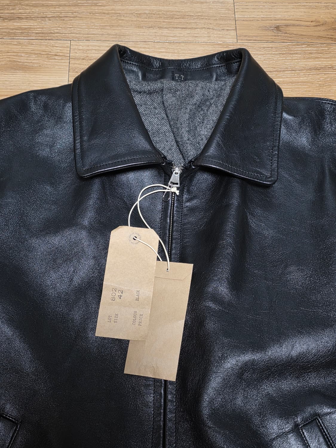 42size오늘만290만)25fw타이가타카하시 LOT.802 상품이미지2